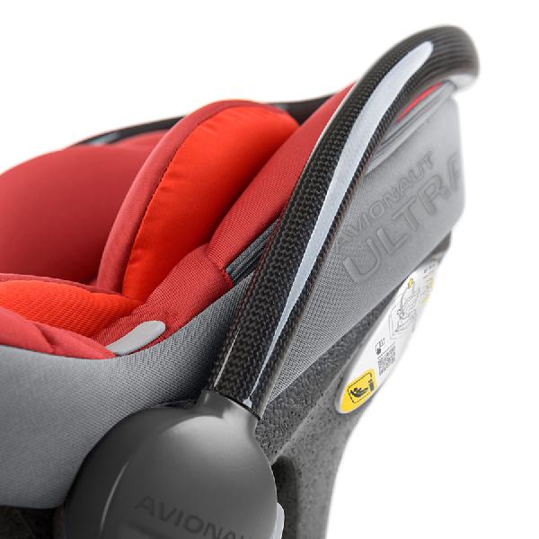 Автокресло-переноска Avionaut ULTRALITE ISOFIX (0-13 кг) — изображение 12