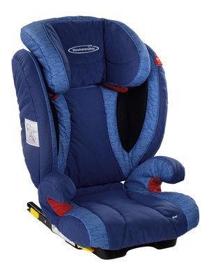 Автокресло STM Ipai SeatFix (15-36 кг.) — изображение 8