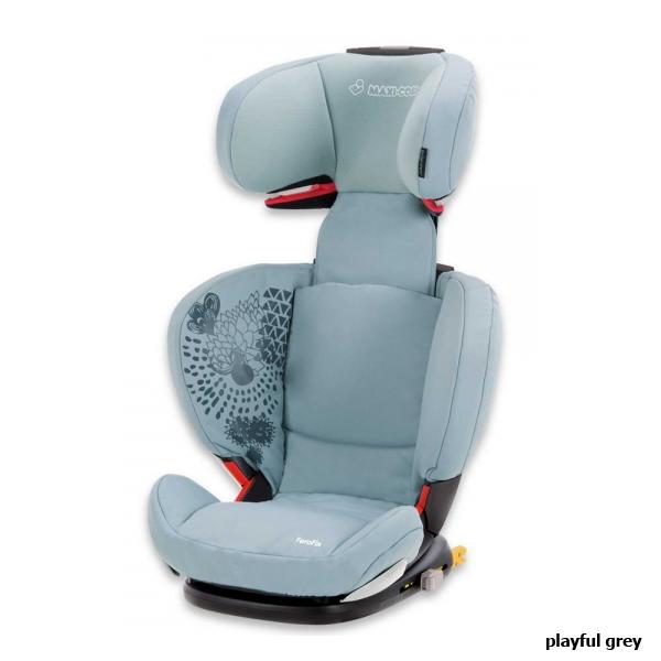 Автокресло Maxi-Cosi Fero Fix (15-36 кг.) — изображение 4