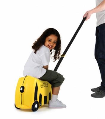 Чемодан Trunki Bernard the Bee — изображение 4