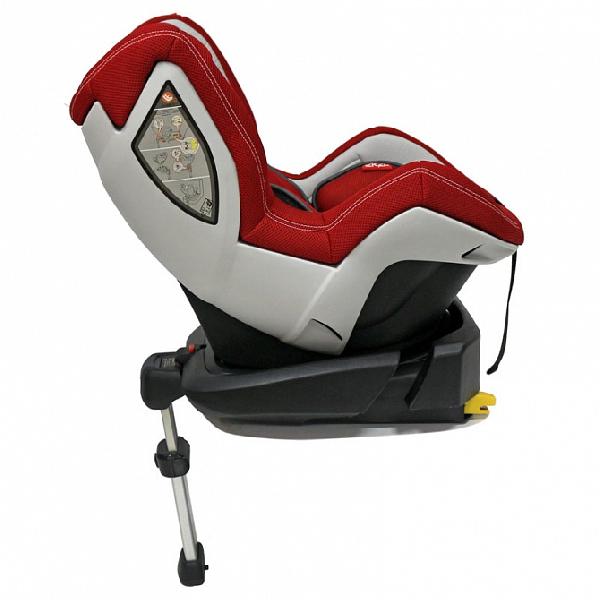 Автокресло Rant Luxury isofix (0-18 кг) — изображение 9