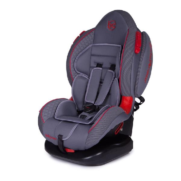 Автокресло Baby Care Polaris ISOFIX (9-25 кг.) — изображение 2