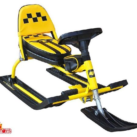 Снегокат 106 Comfort TAXI со складной спинкой