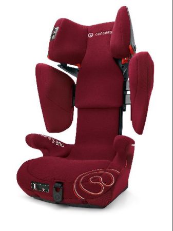 Автокресло Concord Transformer X Bag (15-36 кг.)