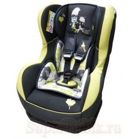 Автокресло Nania Cosmo SP LX (0-18 кг.)