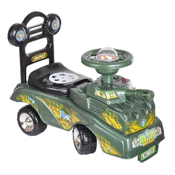 Каталка Toysmax Боевая машина 3 в 1 — изображение 4