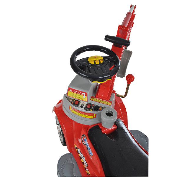 Каталка Toysmax электрическая Экскаватор с пультом — изображение 4