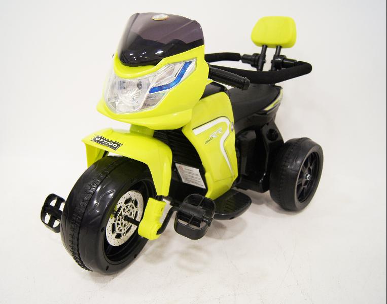 Электромотоцикл RiverToys MOTO JT5188 (Лицензия - BMW S1000 RR)