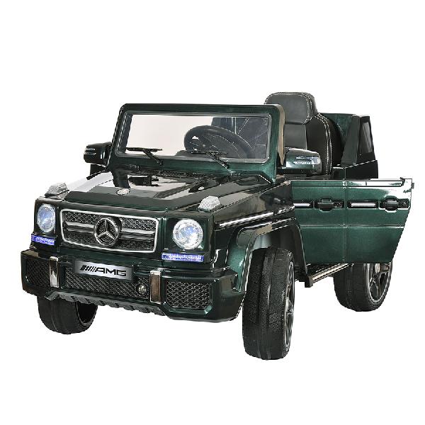 Электромобиль JIAJIA Mercedes G63 AMG JJ263 — изображение 6