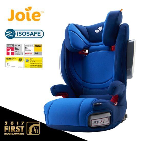 Автокресло Joie Trillo LX Isofix (15-36 кг.) — изображение 12