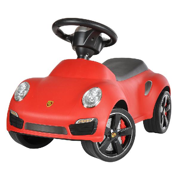 Каталка Rastar Porsche 911 — изображение 4