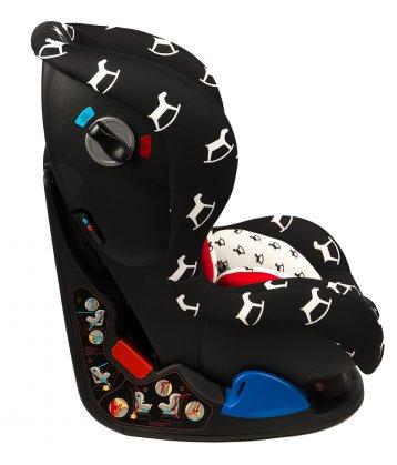 Автокресло Leader Kids Corvet (0-18 кг) — изображение 7