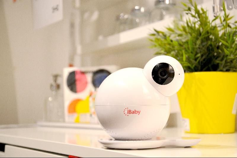 Видеоняня iBaby Monitor M6 Wi-Fi — изображение 6