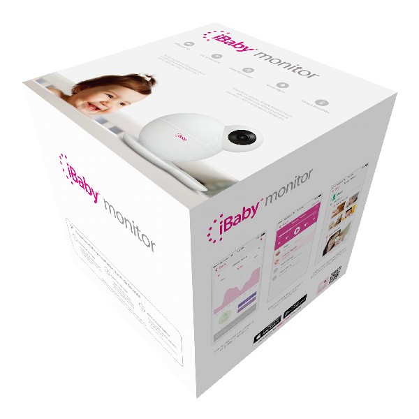 Видеоняня iBaby Monitor M6S Wi-Fi — изображение 6